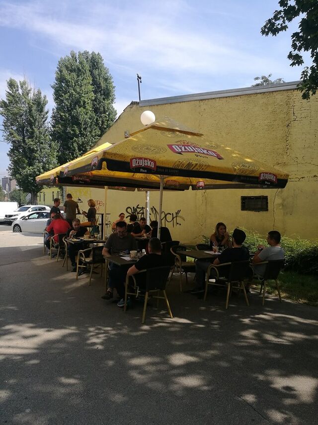 Jedna od mnogih popodnevnih špica