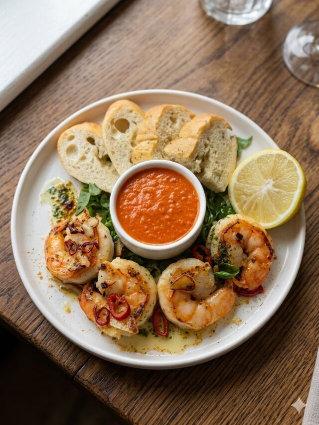 Tiger Prawns