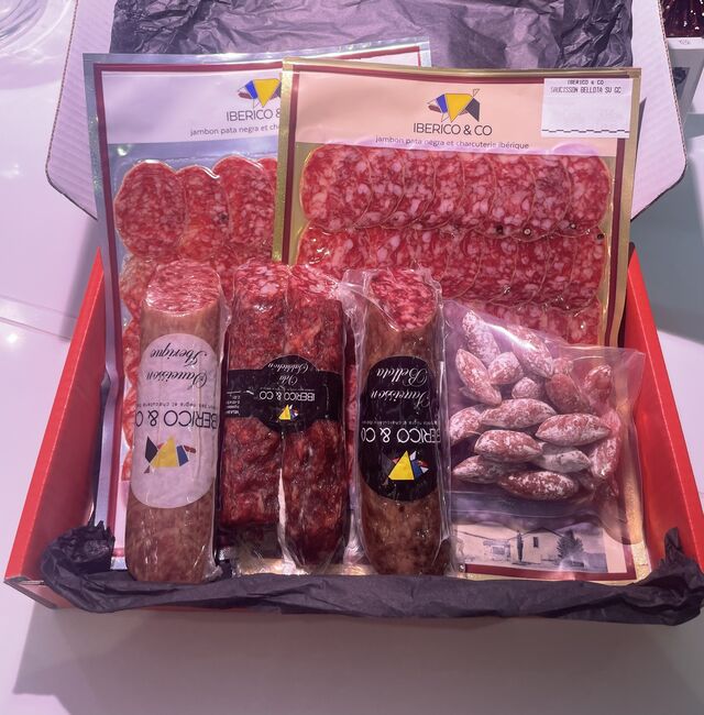 Coffret Personnalisable Saucisson