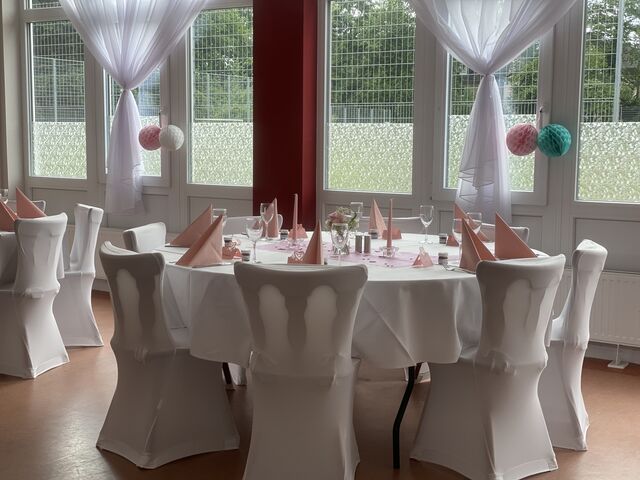 Hochzeitsfeier 10.06.2022