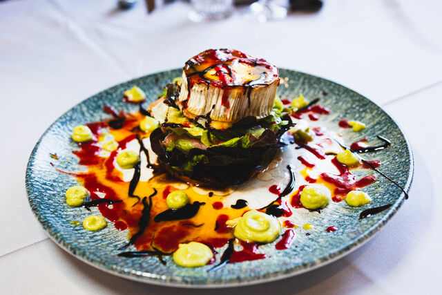 Ensalada de ahumados