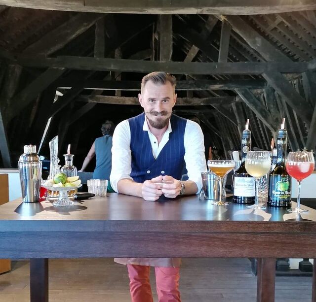 Animations Cocktails depuis 2018
Distillerie Château du Breuil...
Any Time Any Where but Cocktails !