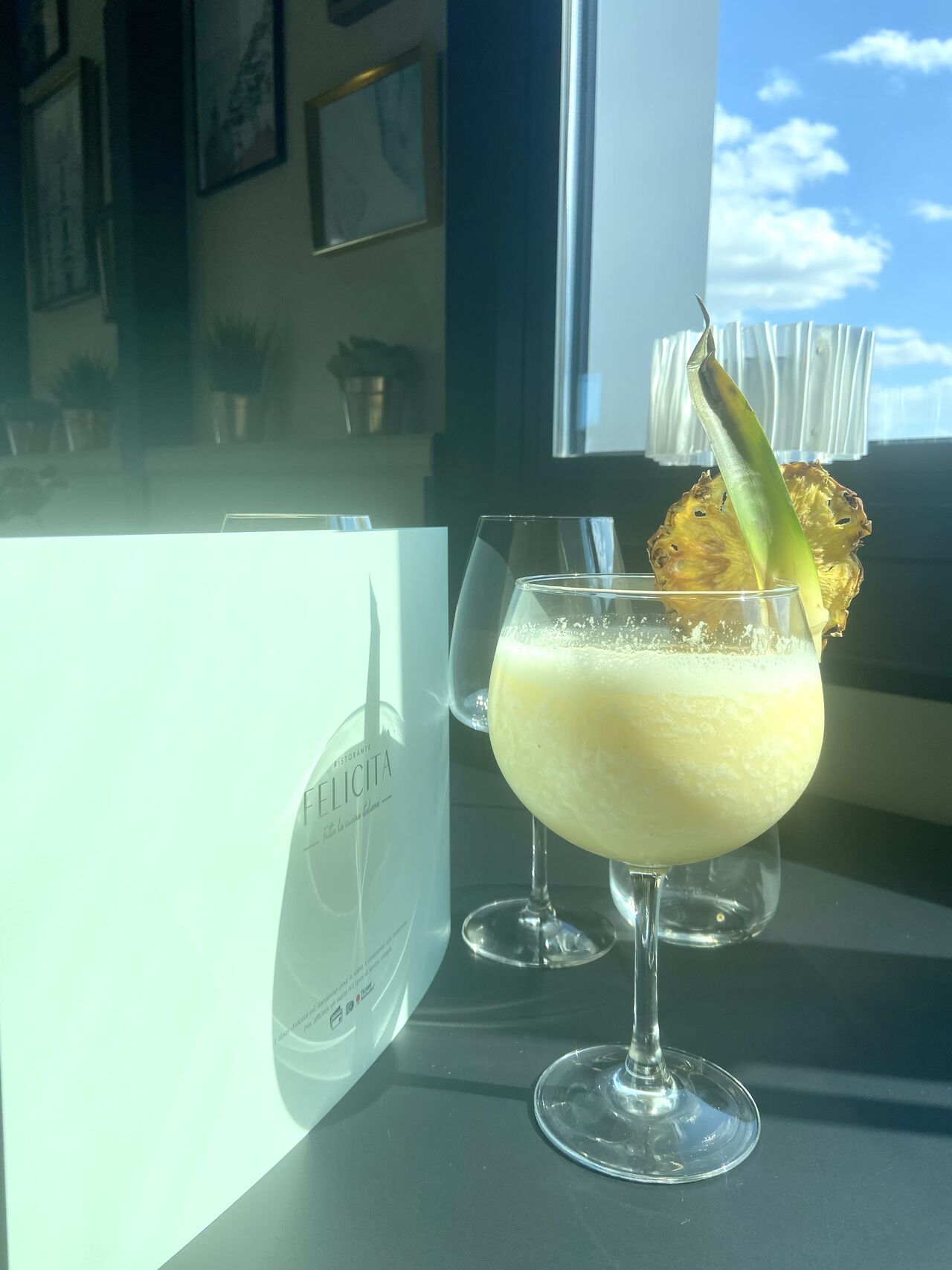 PINA COLADA