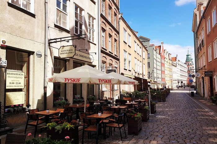 Restauracja Dominikańska