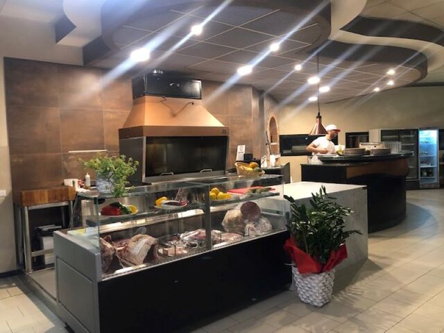La Griglia e la Pizzeria