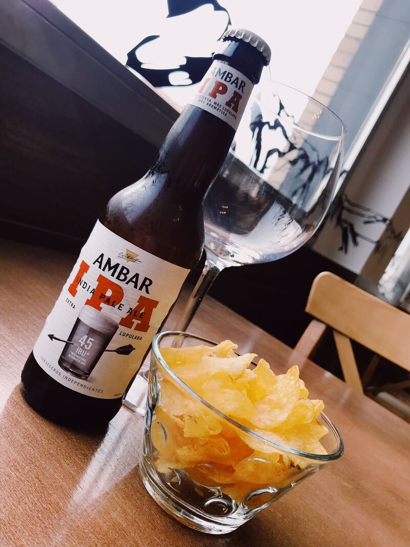 ÁMBAR IPA 