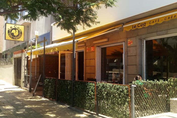 Le Coq - Restaurant Santa Cruz de Tenerife | French ...