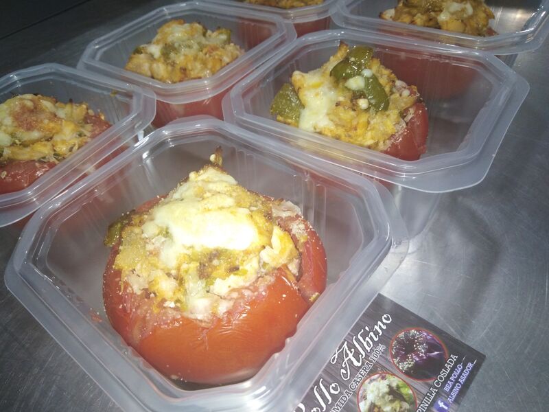 ????Rellenos y gratinados?