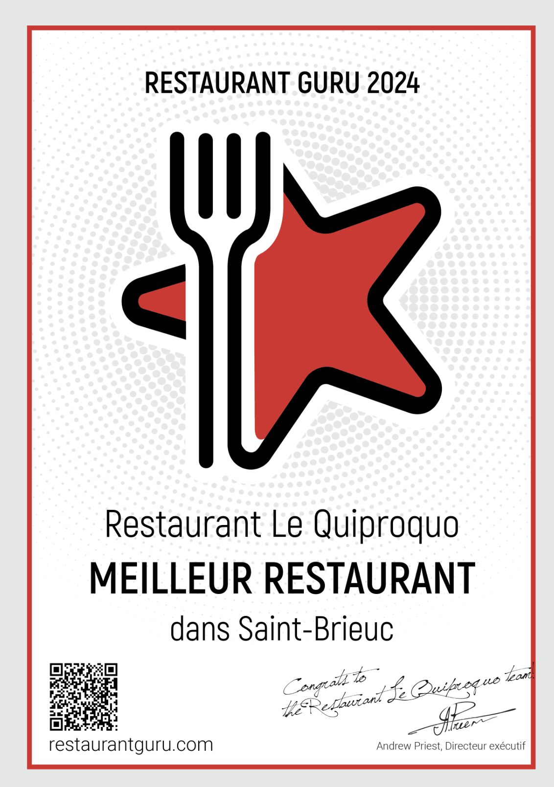 Restaurant Guru 2024