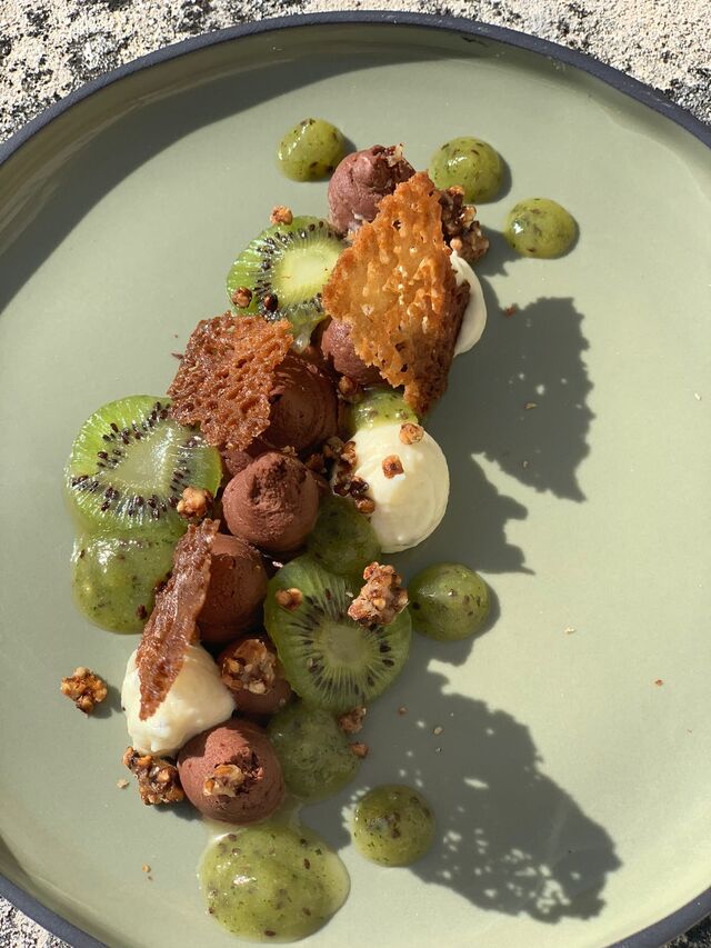 Concours culinaire Rencontres gourmandes de Vaudieu, Châteauneuf-du-pape, mars 2023