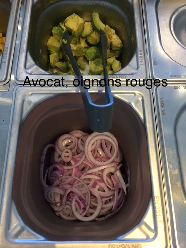 Des accompagnements pour agrémenter sa salade 