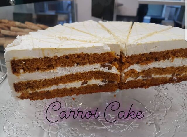 Carrot Cake