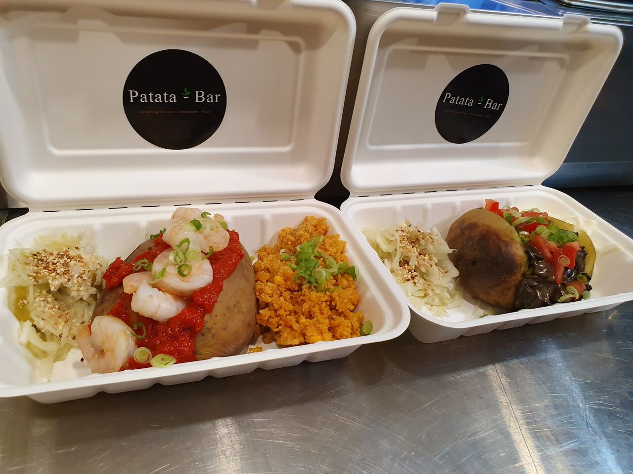 Nr.1 Gamba
Nr.5 Funghi