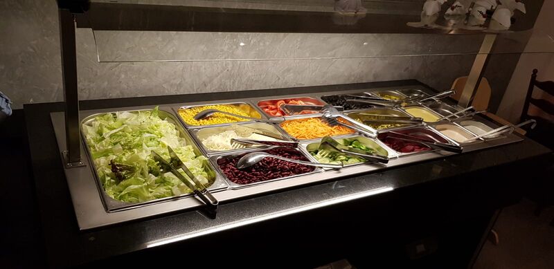 Salat-Bar