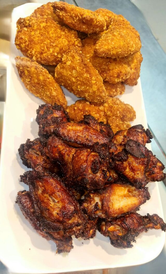 Mélange de tex mex