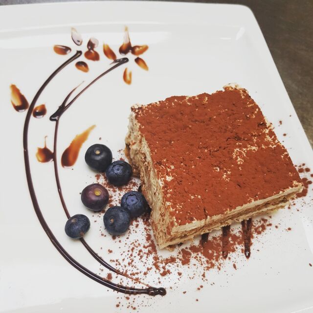 Tiramisu