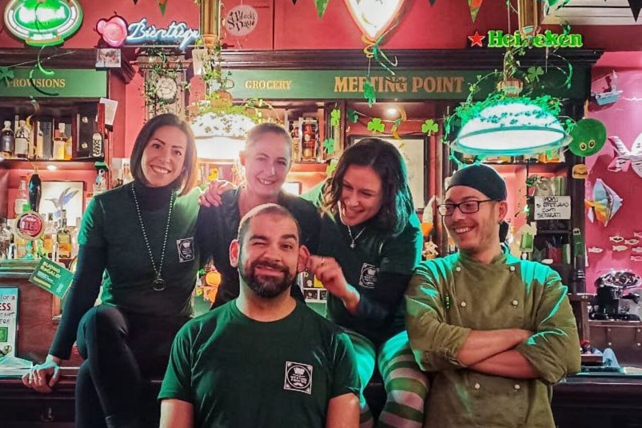 MURPHY'S MEETING POINT