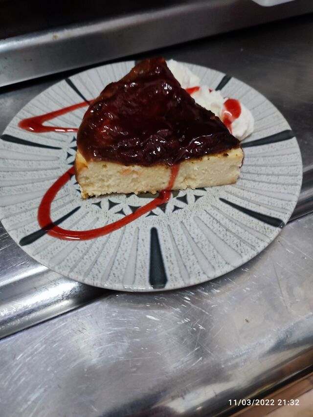 Tarta de Queso 