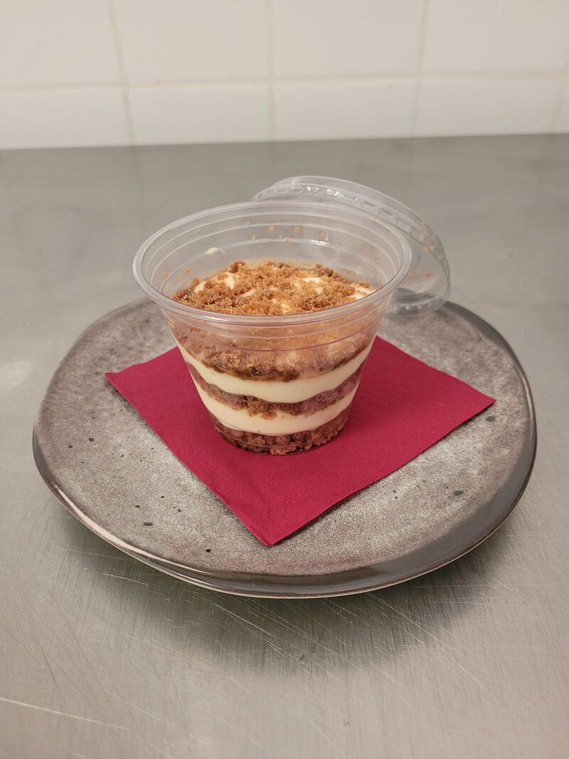 Tiramissu speculos