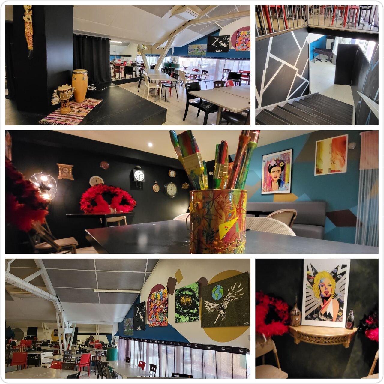 Sneak Peek de l'avancement des travaux de l'étage, c'est pour bientôt !!!!!