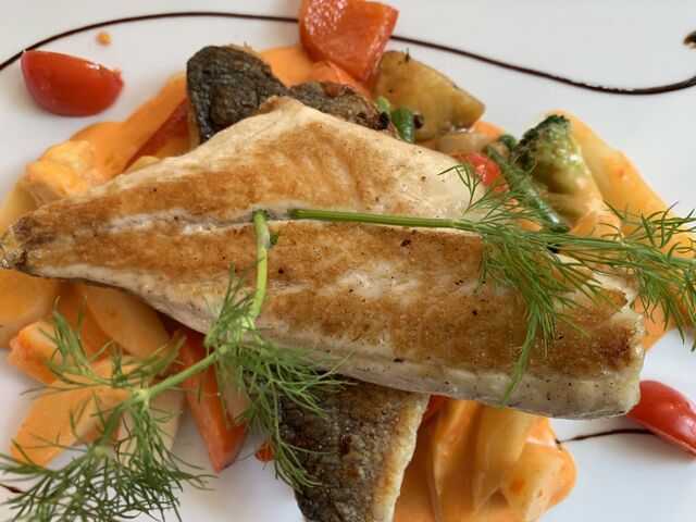 Doradenfilet