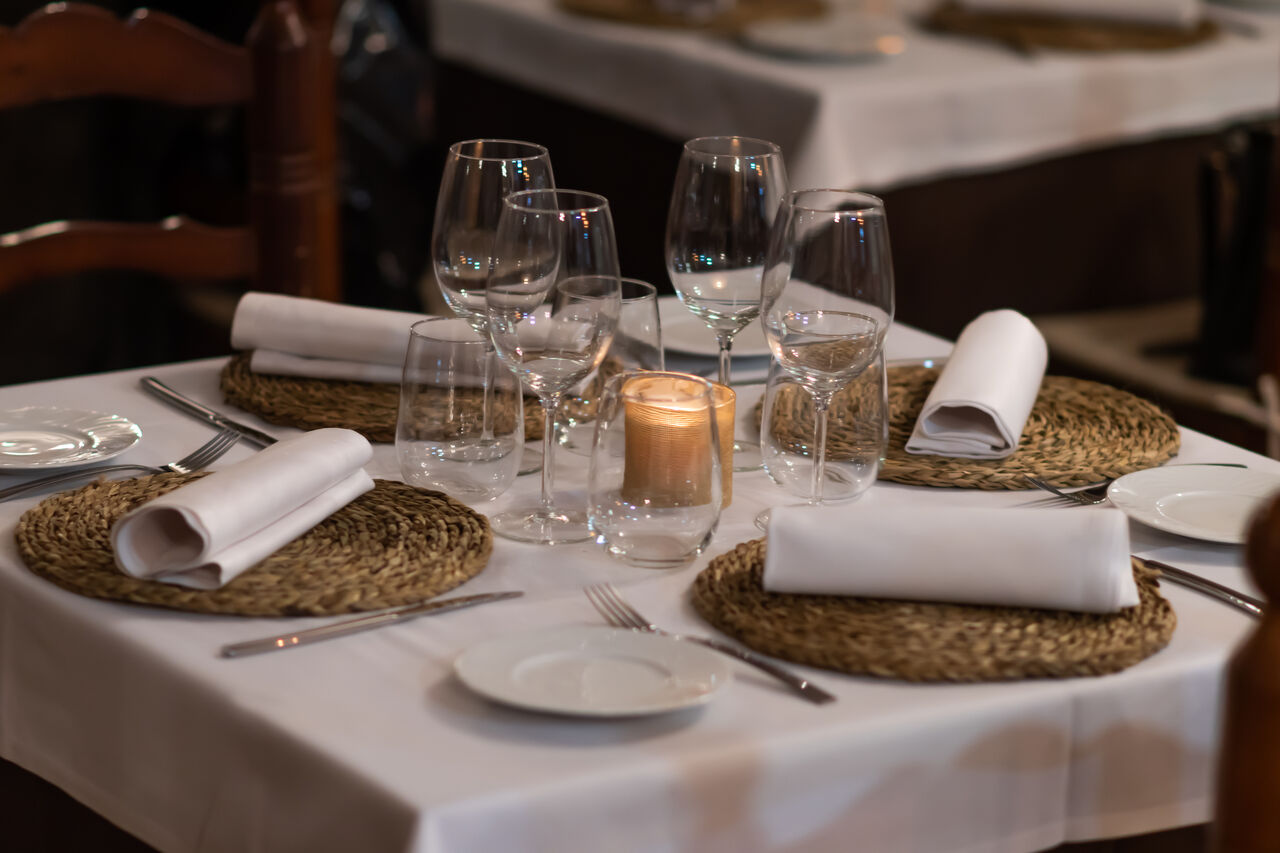El restaurante