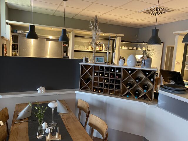 Innenbereich Restaurant 
