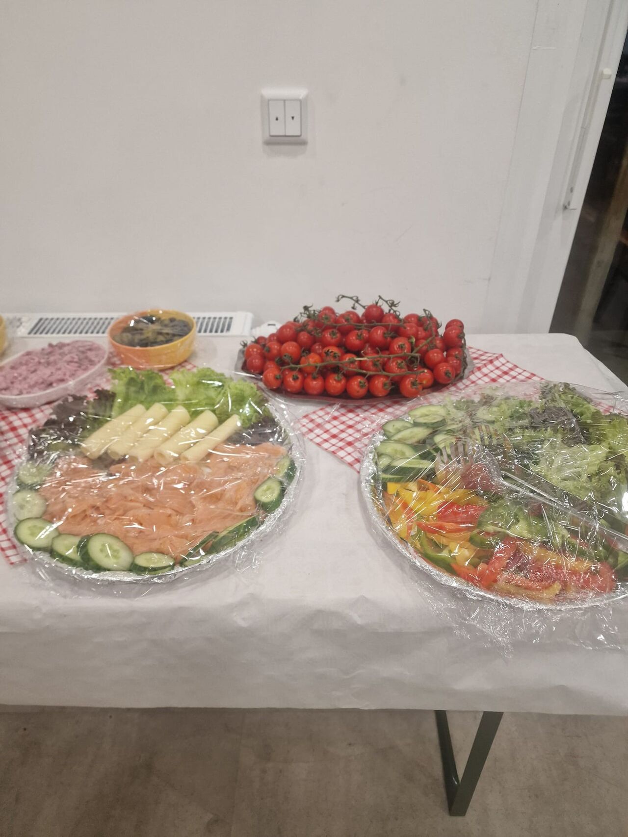 Private Veranstaltungen