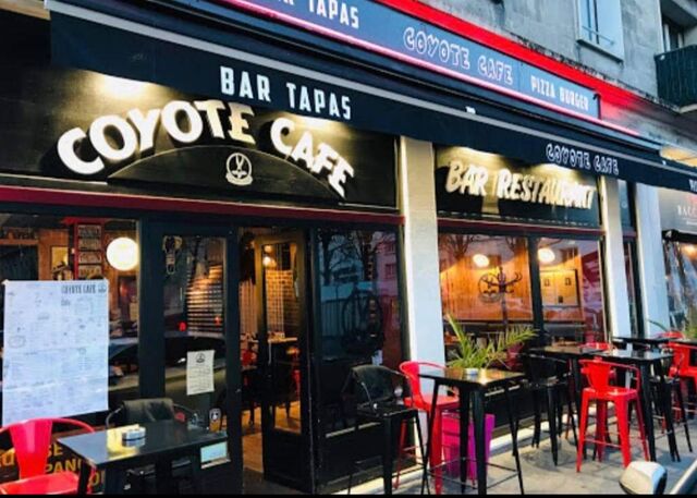 Restaurant Coyote Cafe