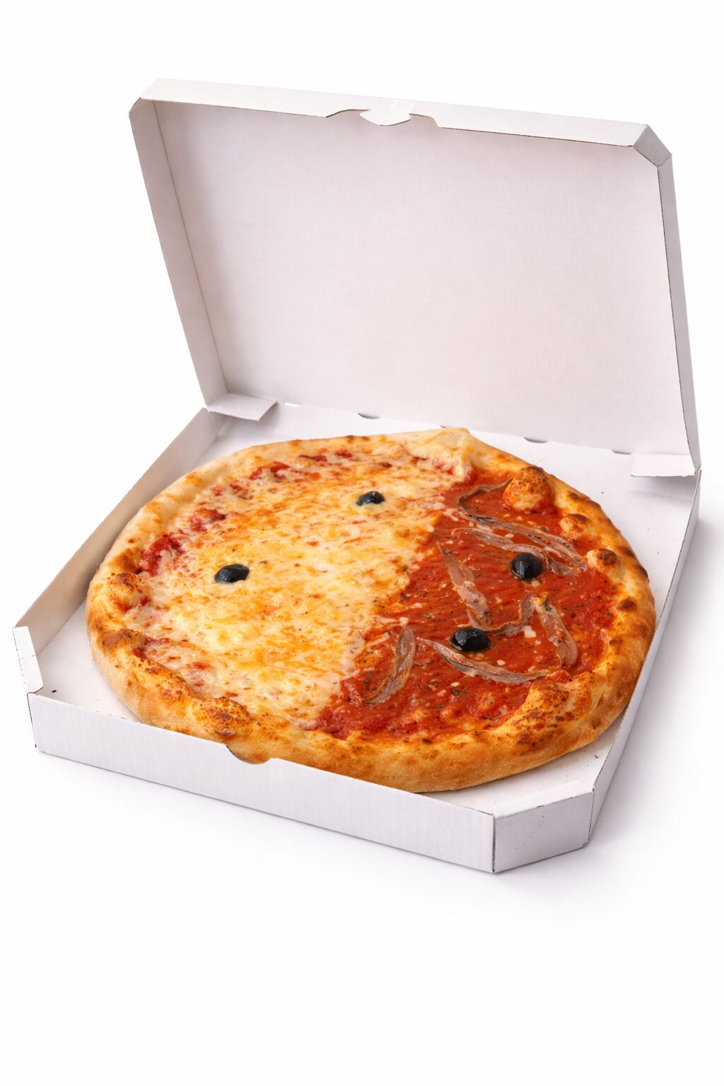 Moitié /moitié. 9€