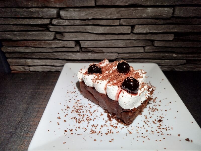 Forêt noir revisitée