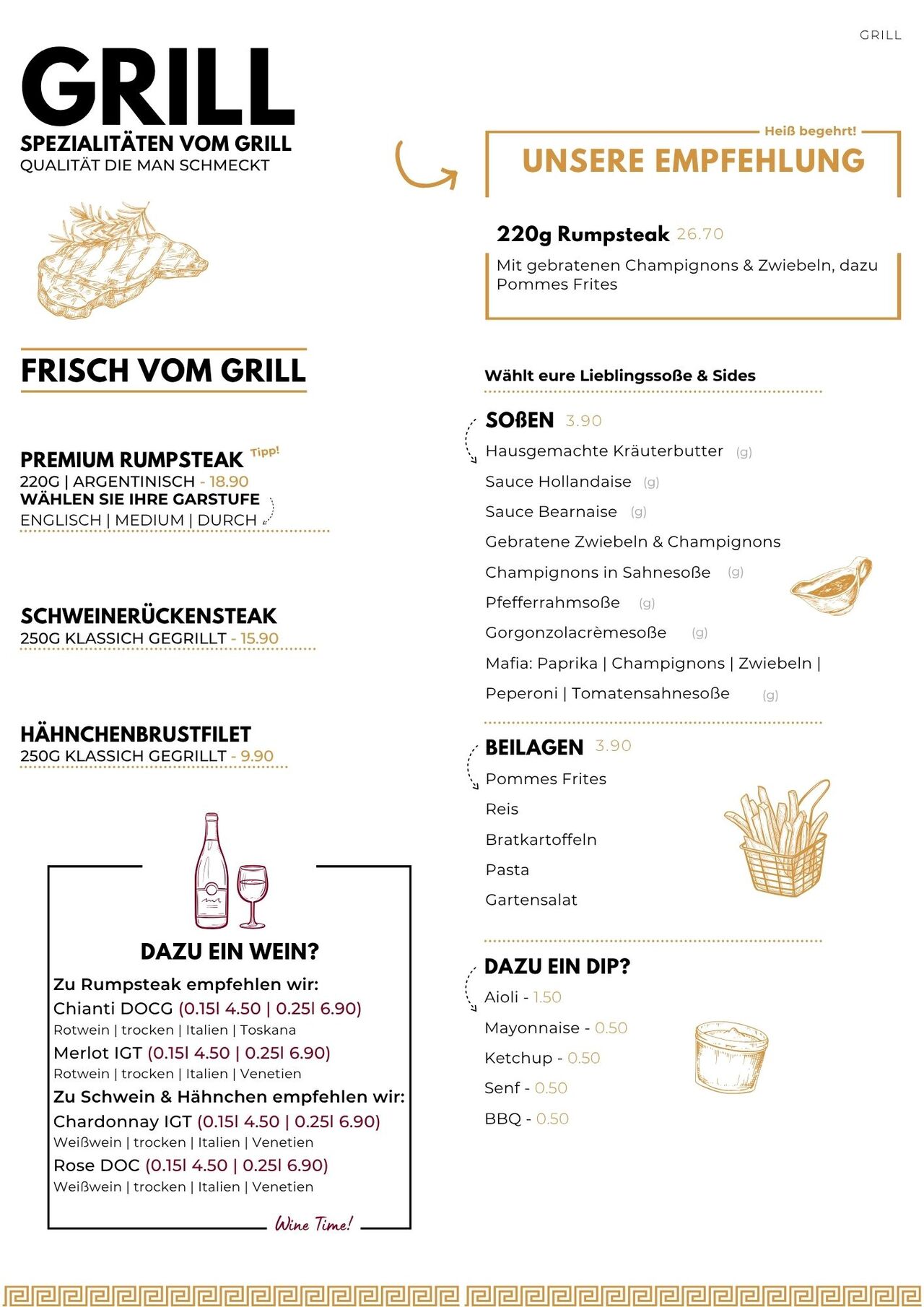 Oktober Lieferangebot