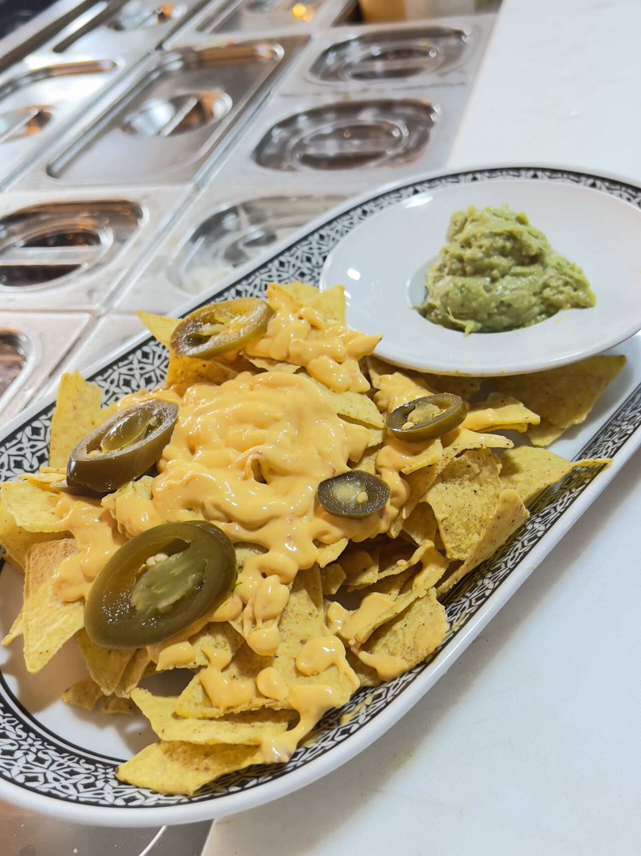 Mexi Nachos