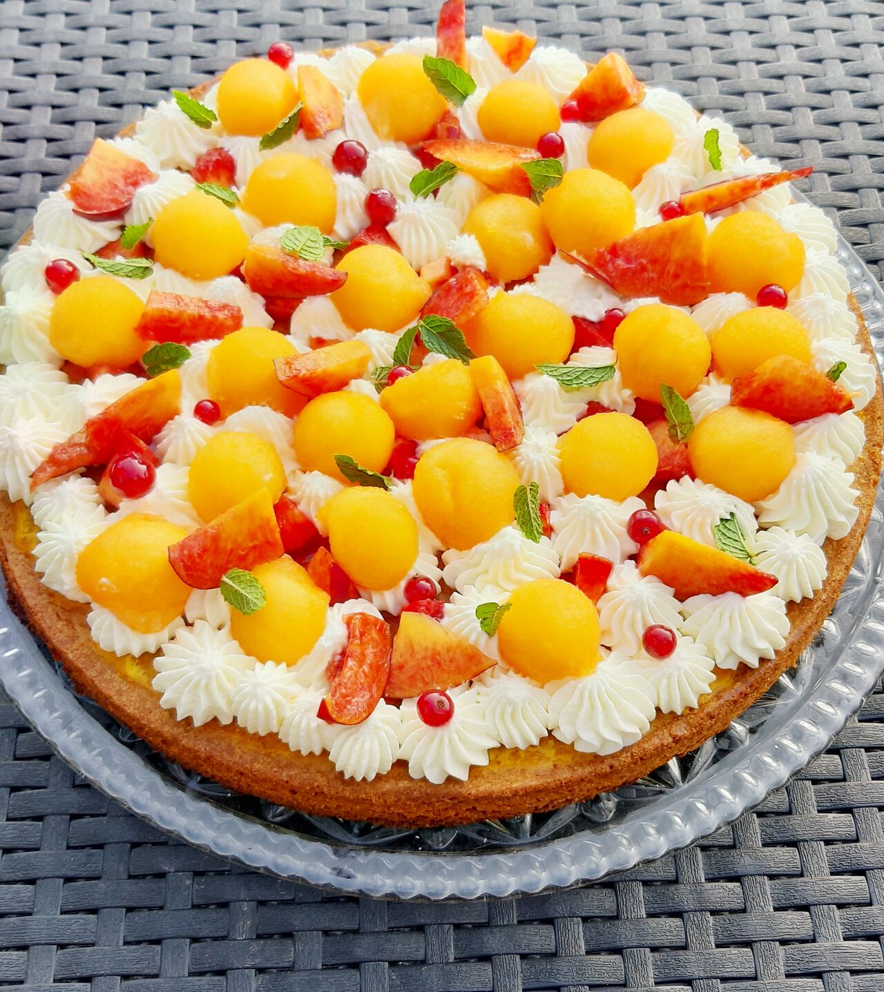 tarte Fantastik fruits 
