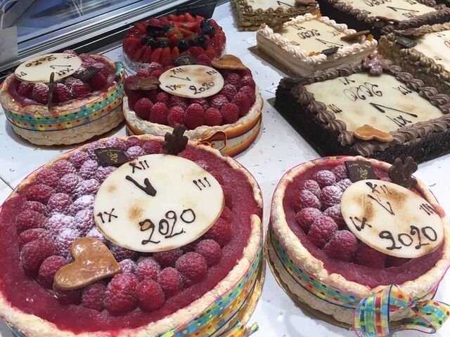 Changement d'année ... Vive la nouvelle année !
Bonne année 2020 !!