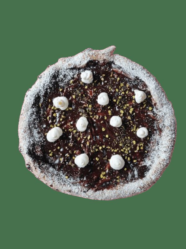 Pizza dolce ciocco 42 lei