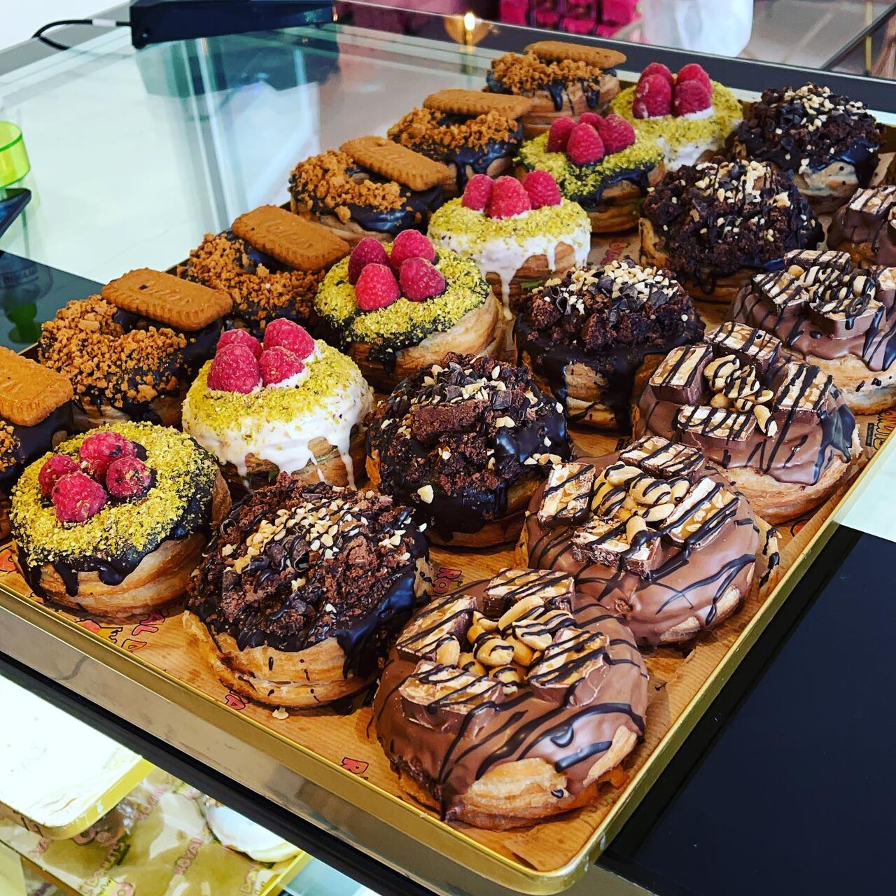 ROYAL DONUTS Rouen American Cuisine Near Me