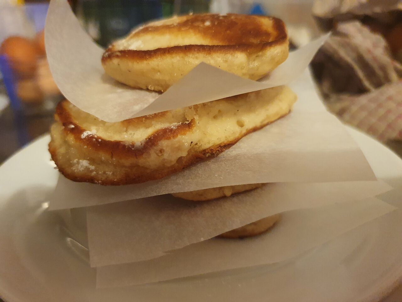 Beignets bananes 
