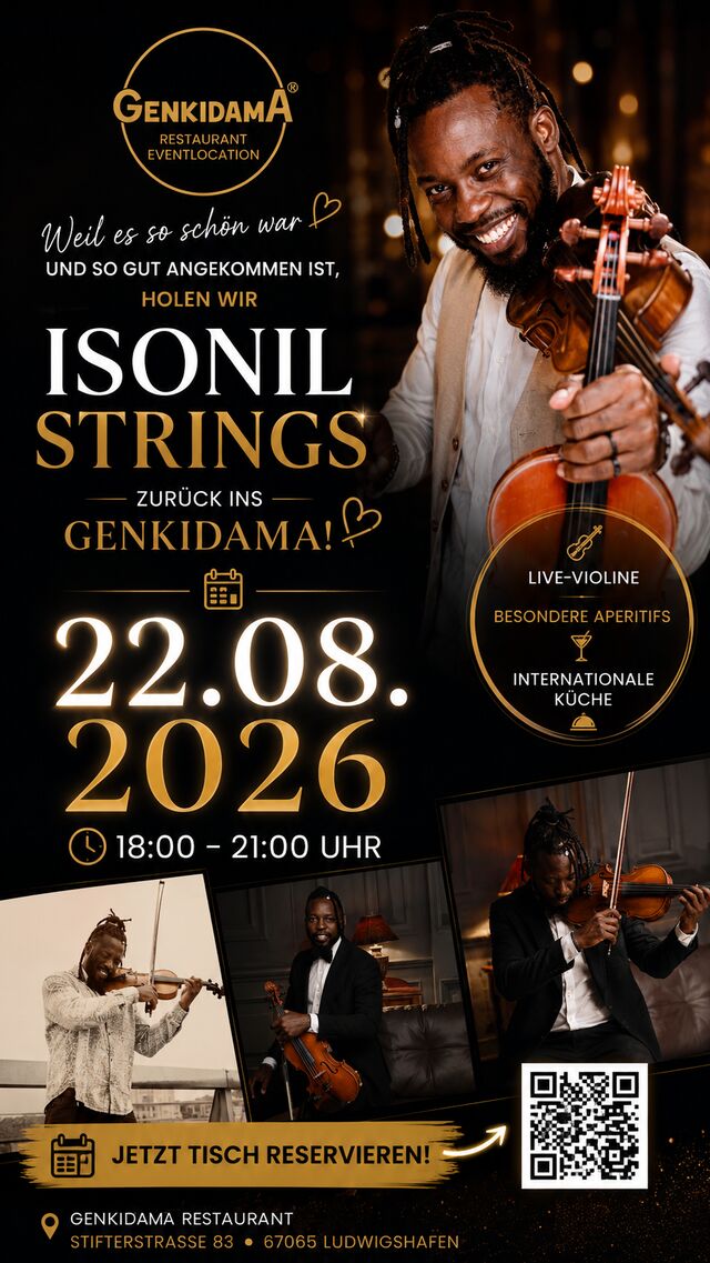 EVENT | 22.08.2026