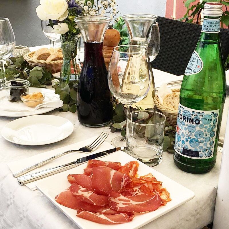 Antipasti
