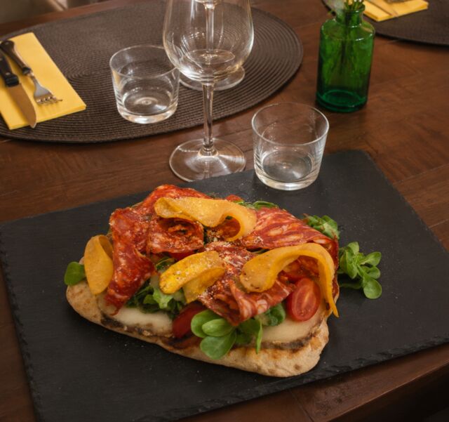 MENU DEJEUNER