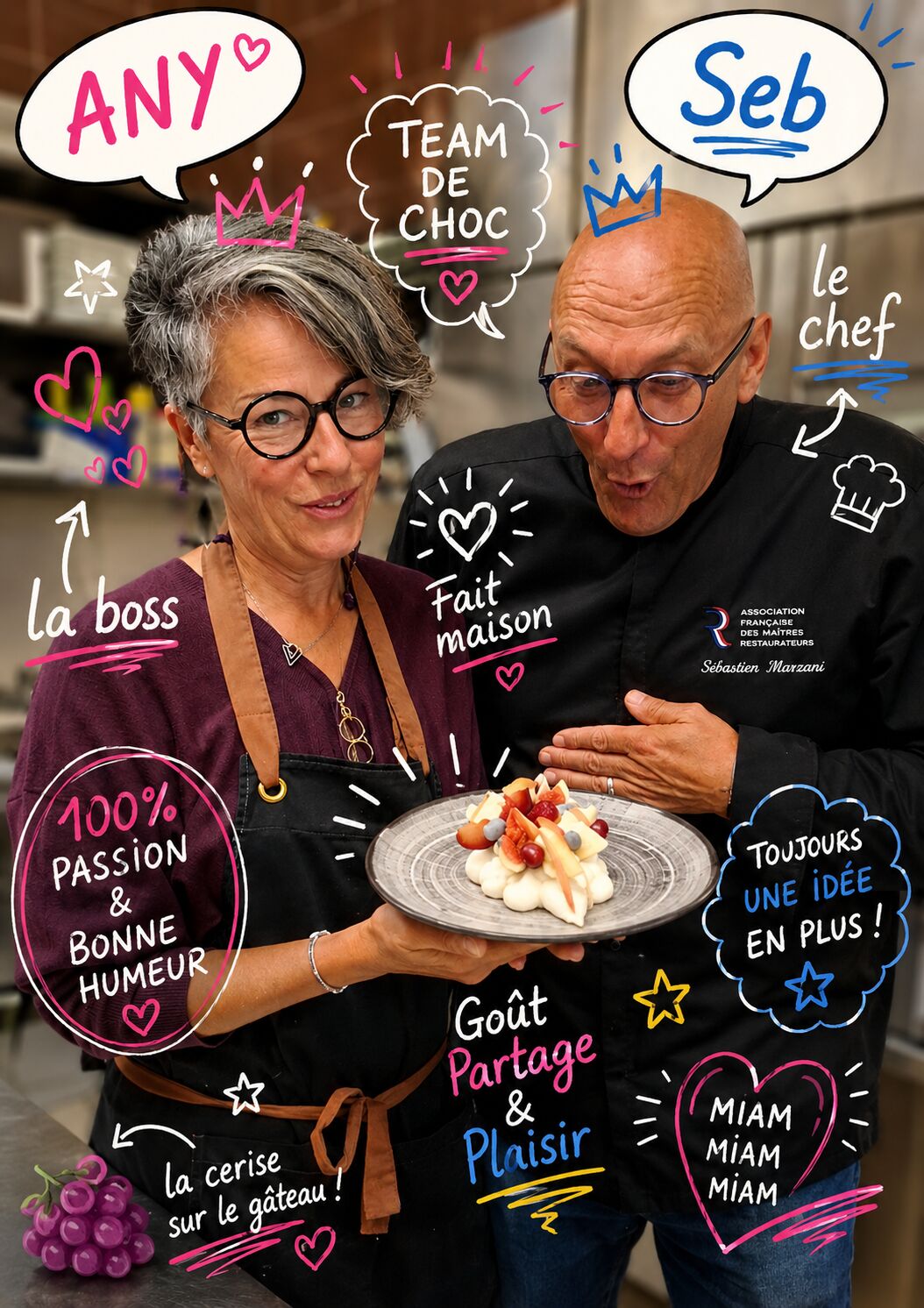 Les Maitres Restaurateurs