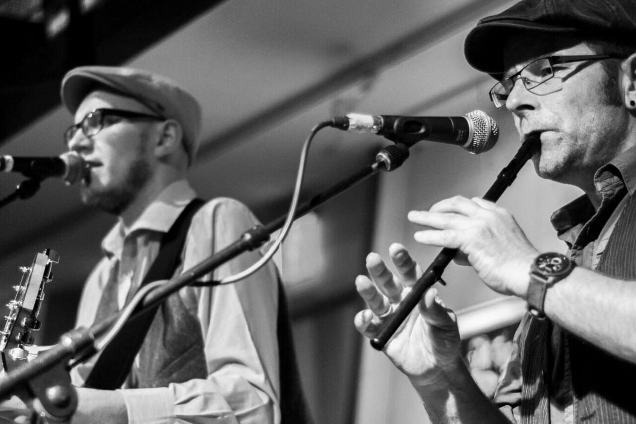 16 MAR - Live Music🎵☘️Pot O'Stovies um 19.00