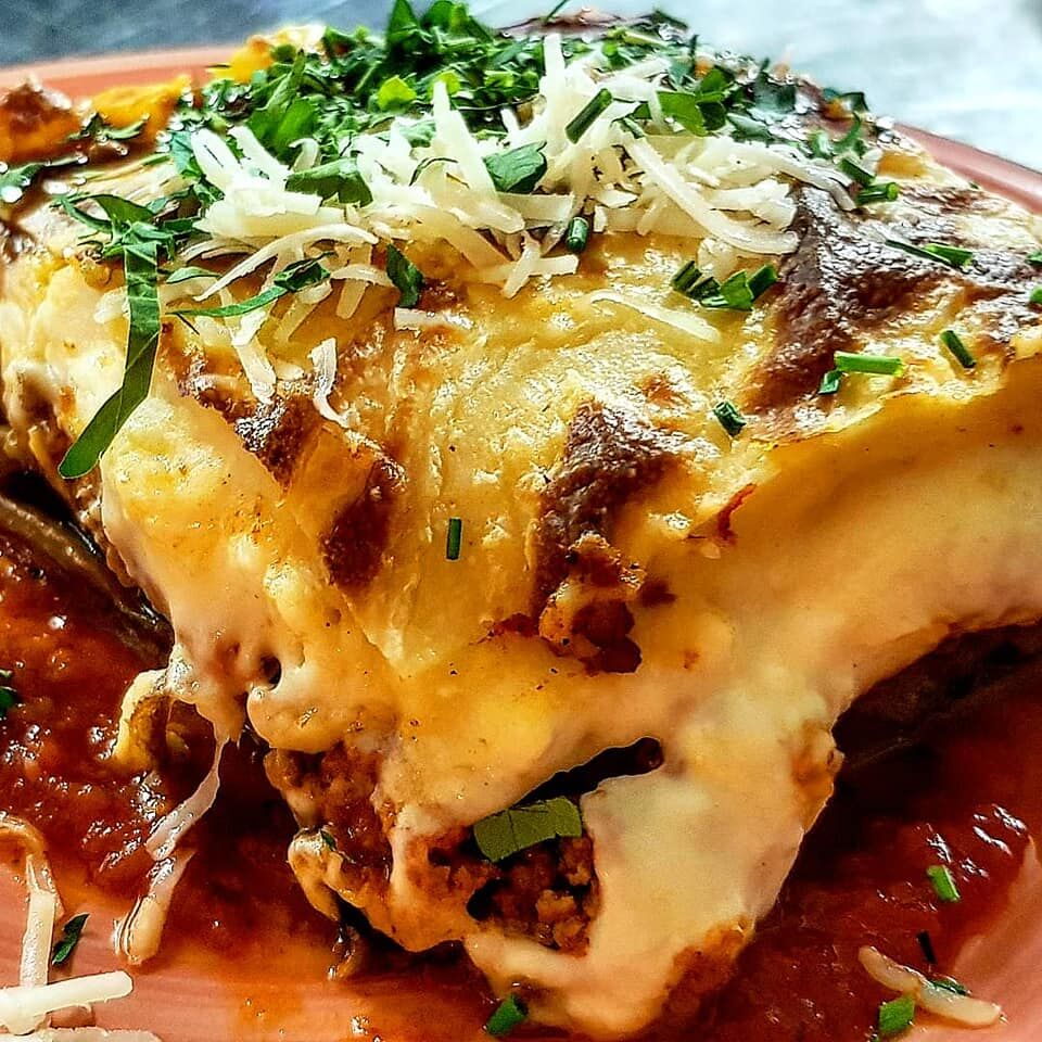 Mousaka