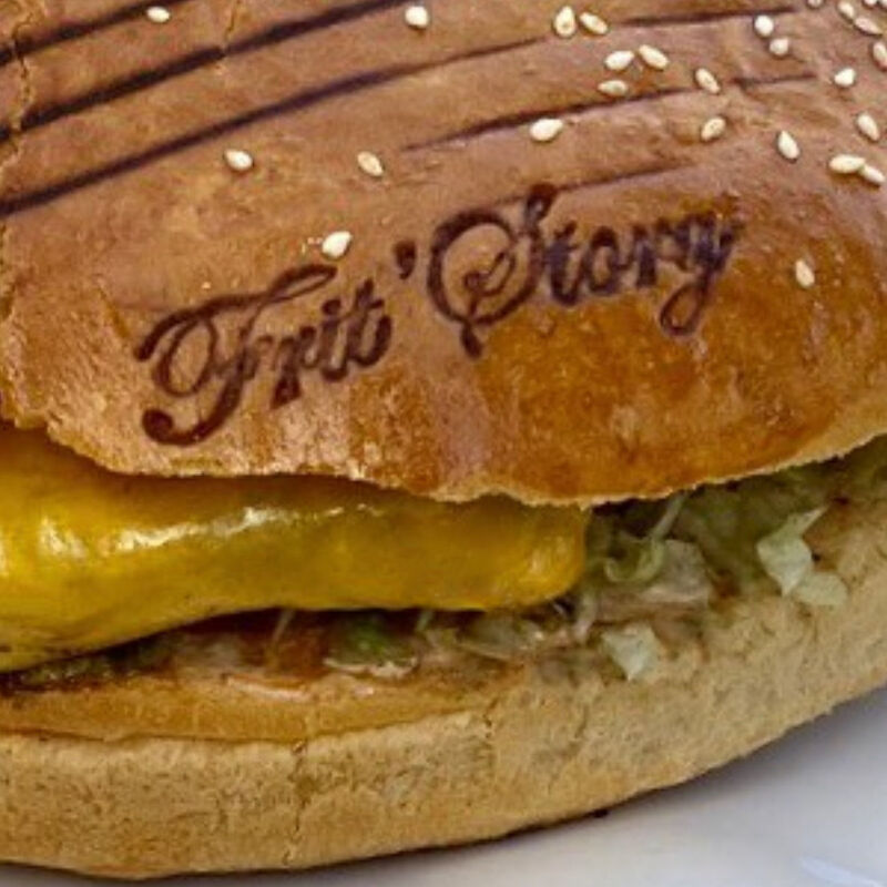 Le Méga mammouth cheese