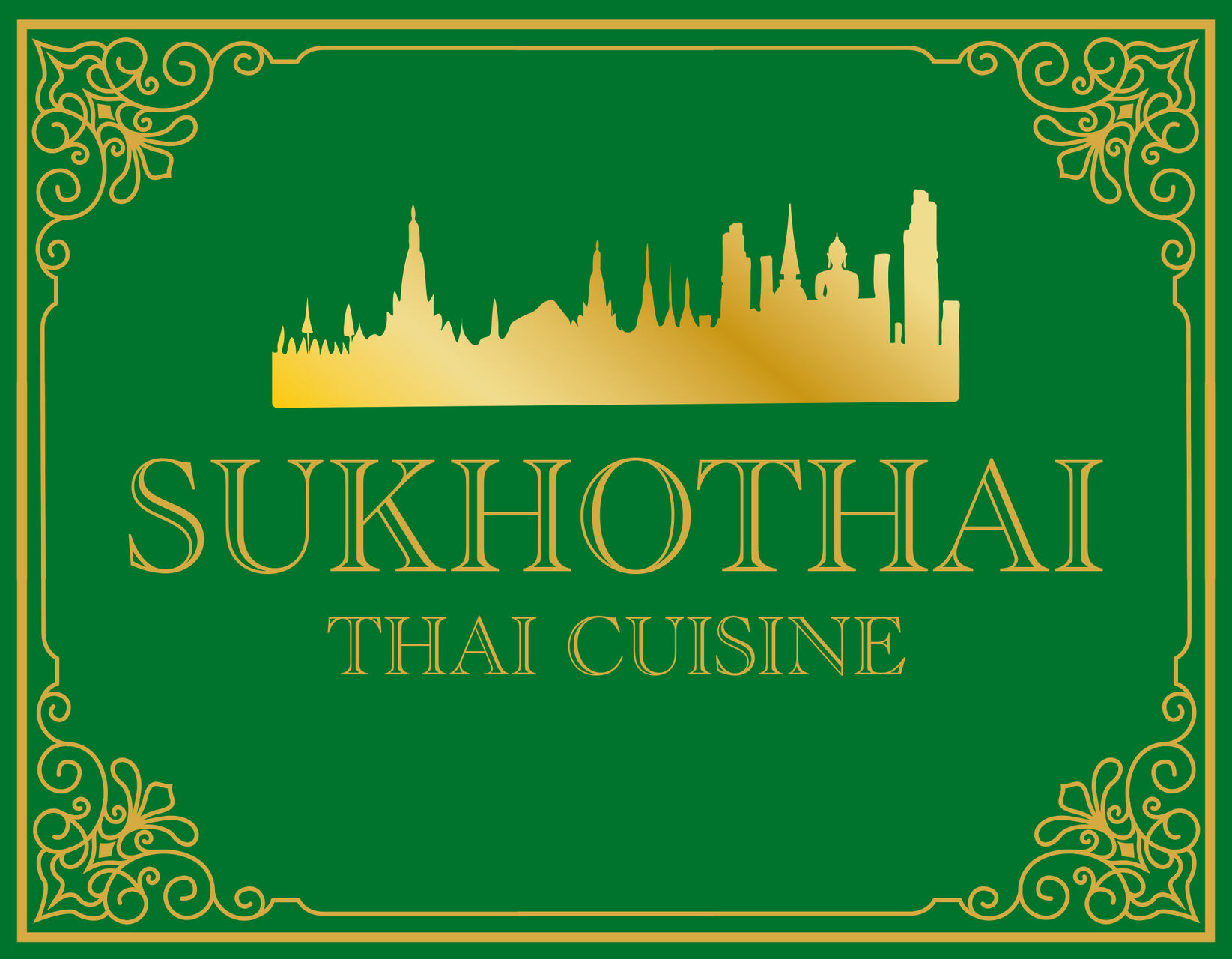 Das Team Sukhothai