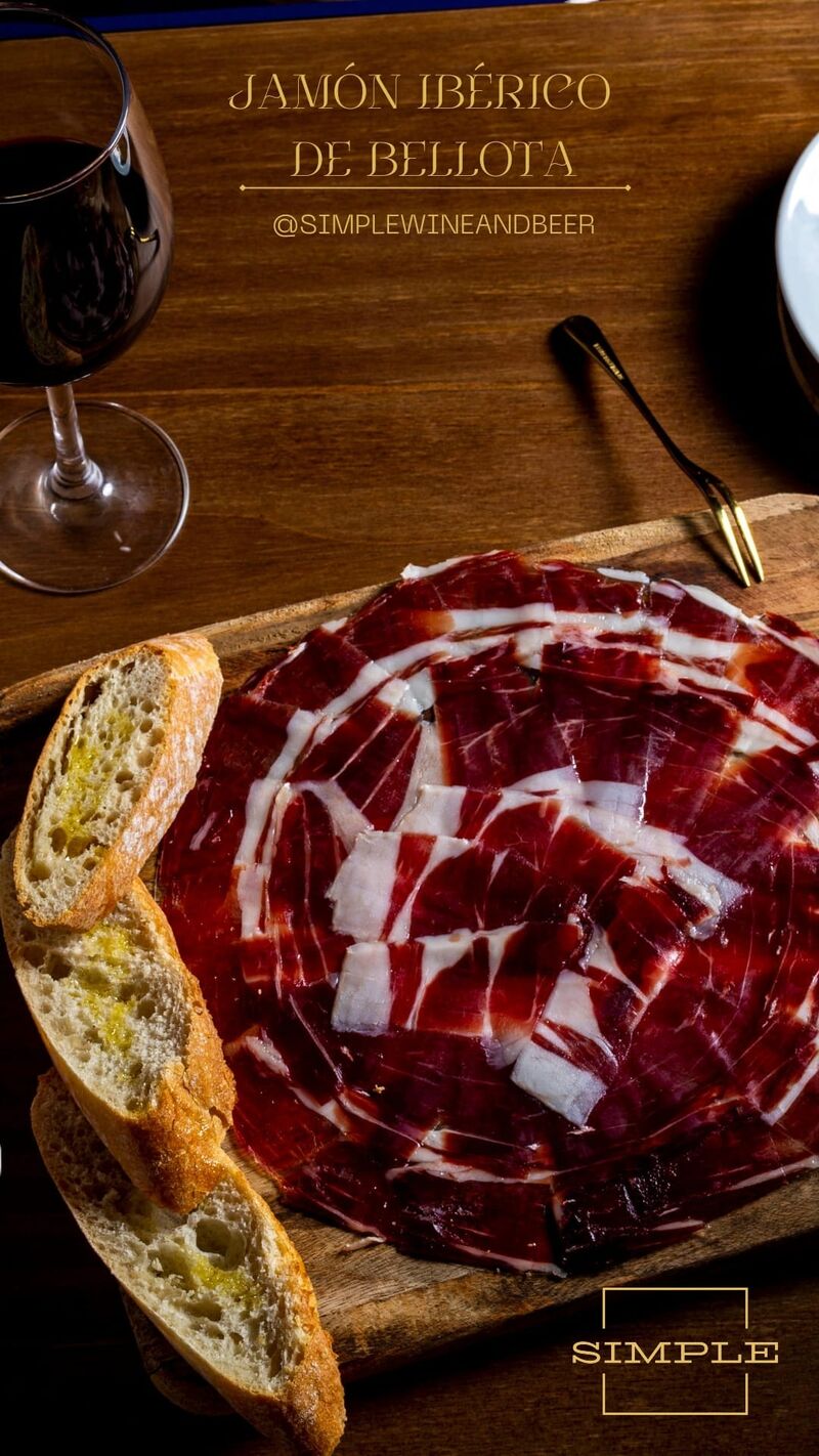 Jamón Ibérico de Bellota