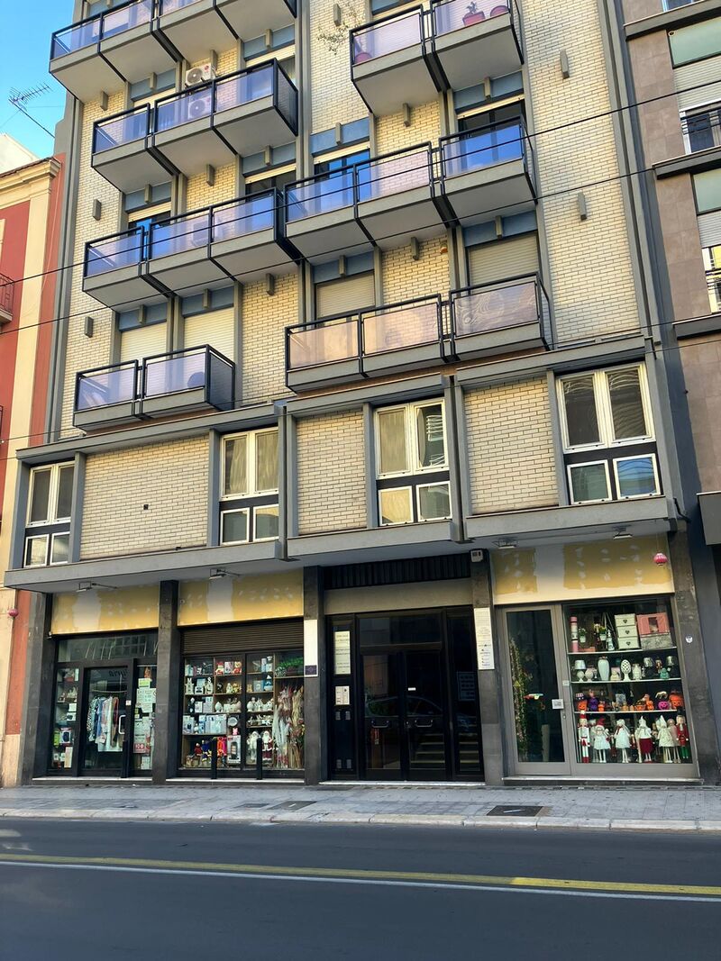 Ingresso B&B Suite Fimabechi