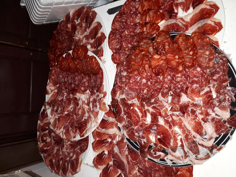 SURTIDO IBERICOS 