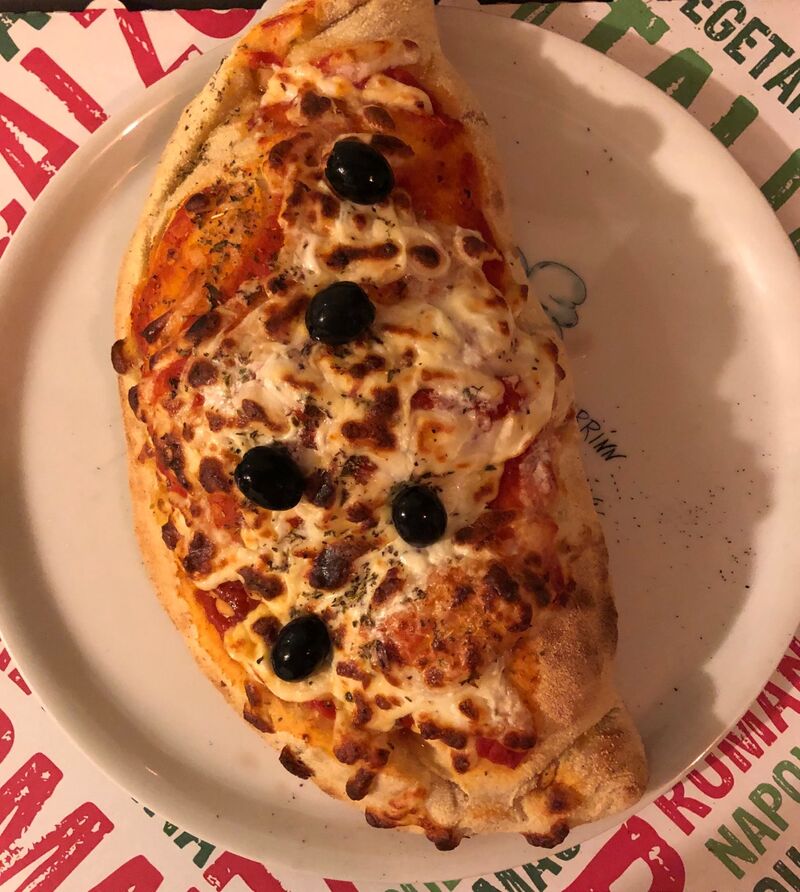La calzone
